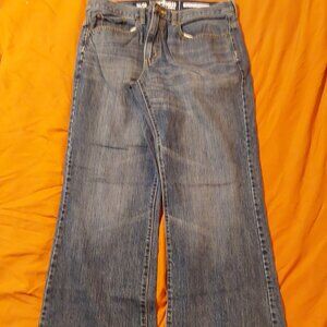 Urban Pipeline Relaxed Bootcut jeans. 34x32